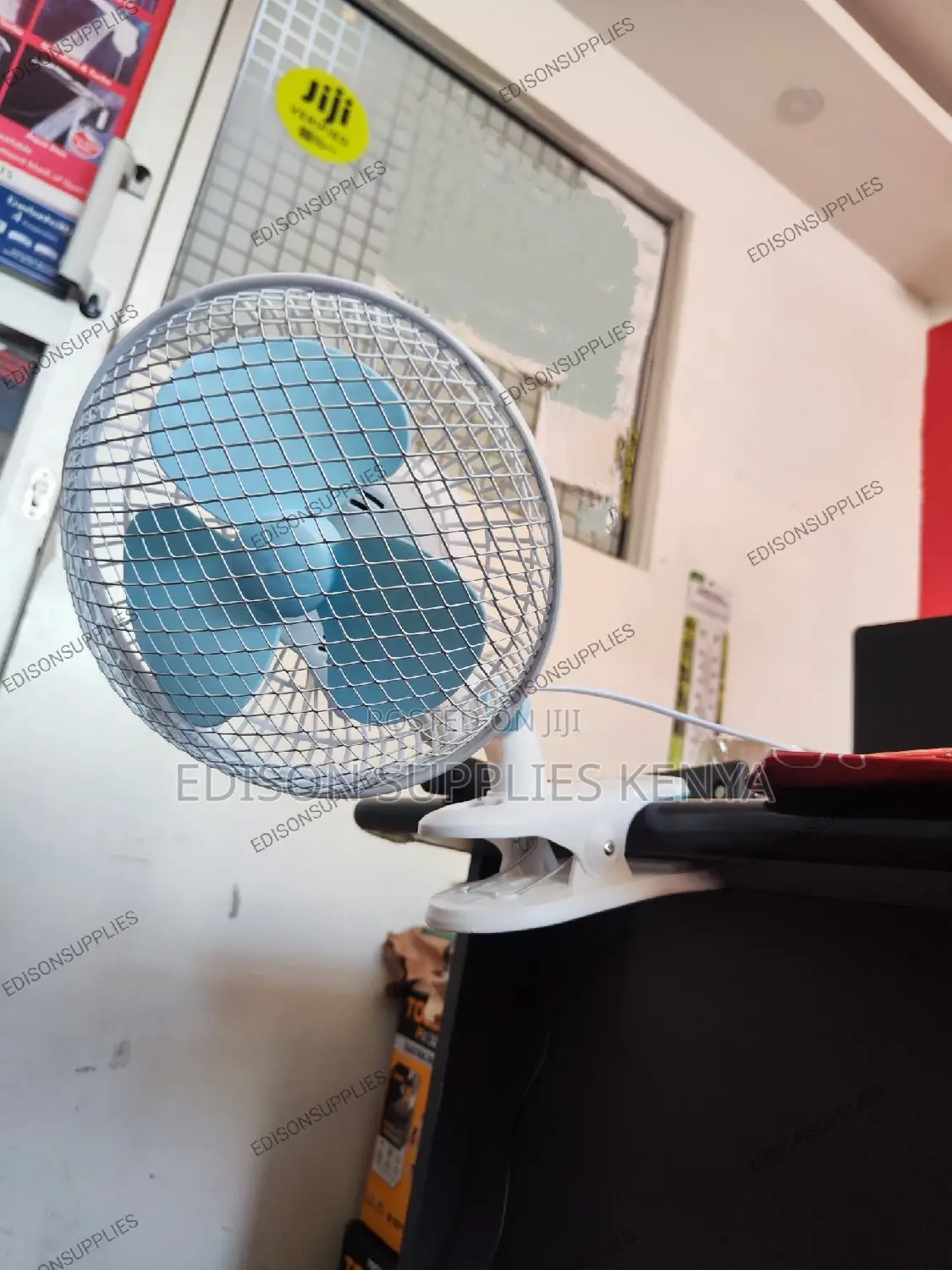 Clip Fan Table Fan Desk Fan Electric Fan Portable Cooling