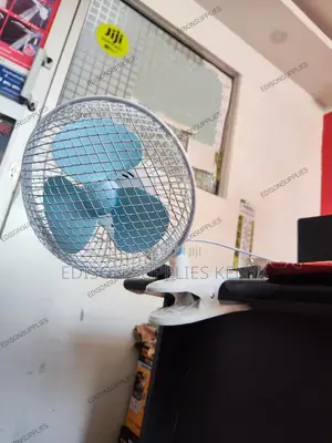 Clip Fan Table Fan Desk Fan Electric Fan Portable Cooling