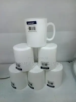 Set of 6pc Luminarc Essence Cups