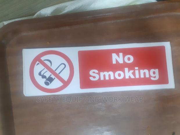 Buy Quality No Vaping Sign - main view