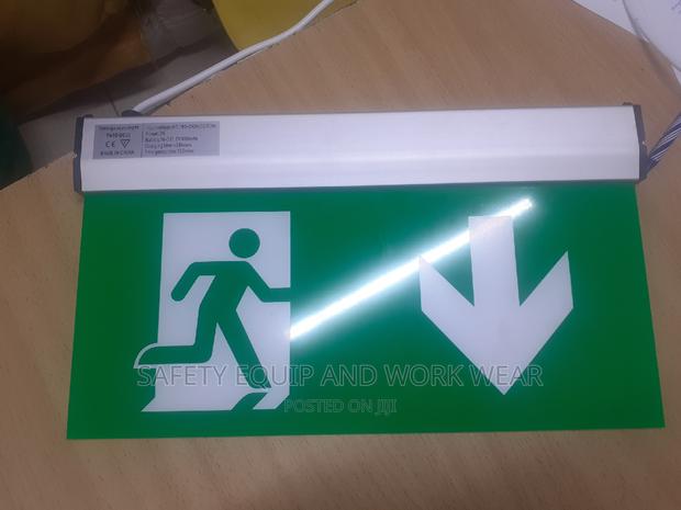 Led Emergency Light With Adjustable Brightness - main view