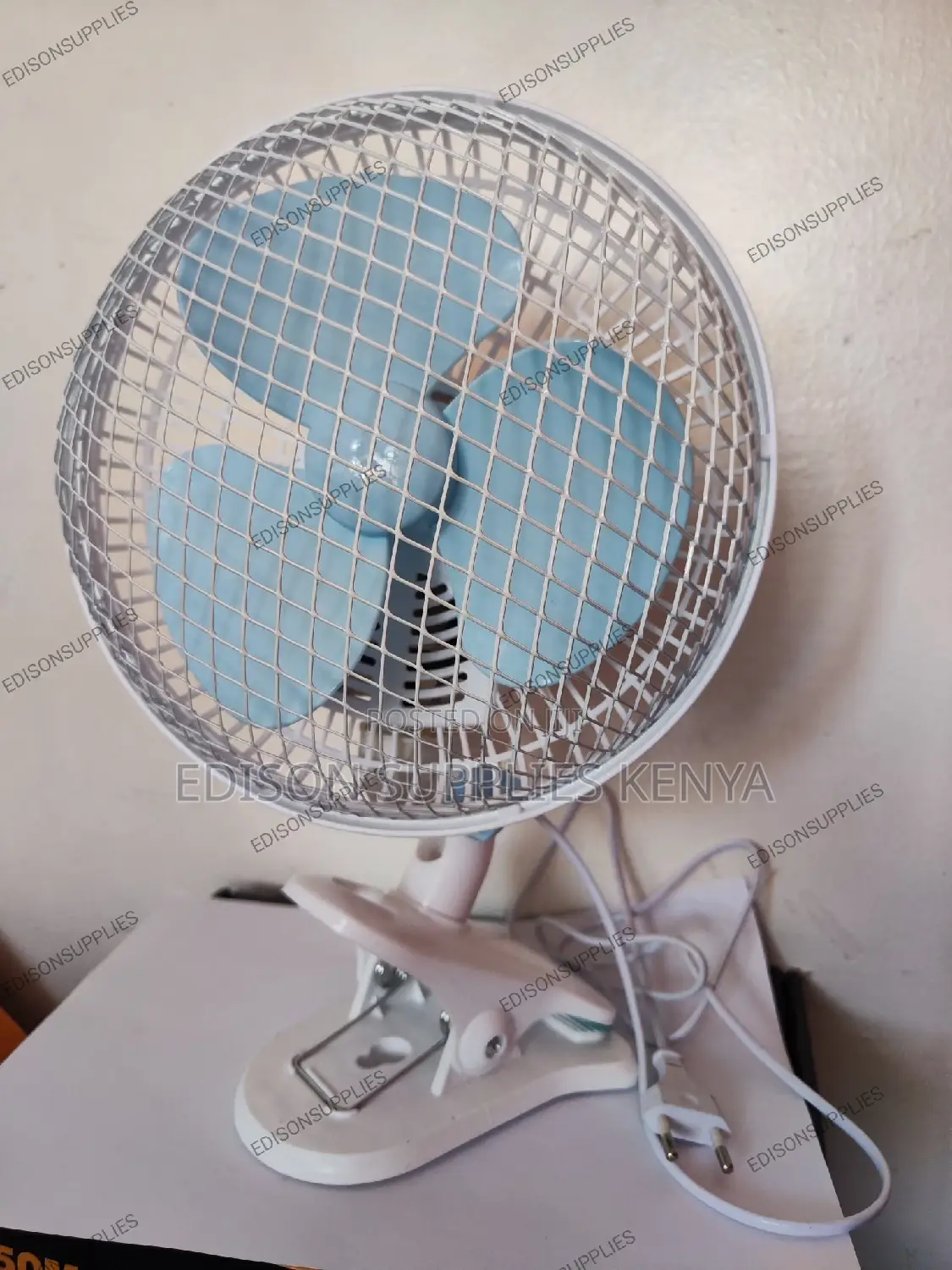 Clip Fan Table Fan Desk Fan Electric Fan Portable Cooling