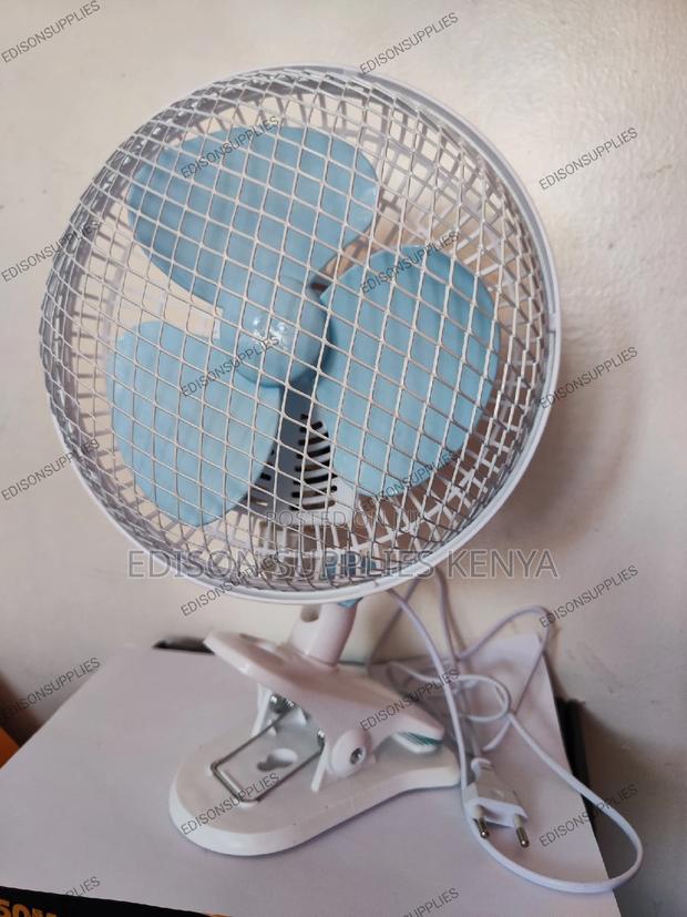 Clip Fan Table Fan Desk Fan Electric Fan Portable Cooling
