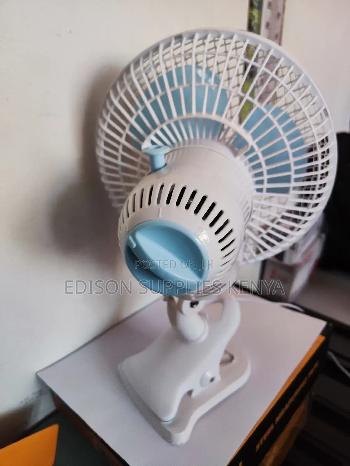 Clip Fan Table Fan Desk Fan Electric Fan Portable Cooling