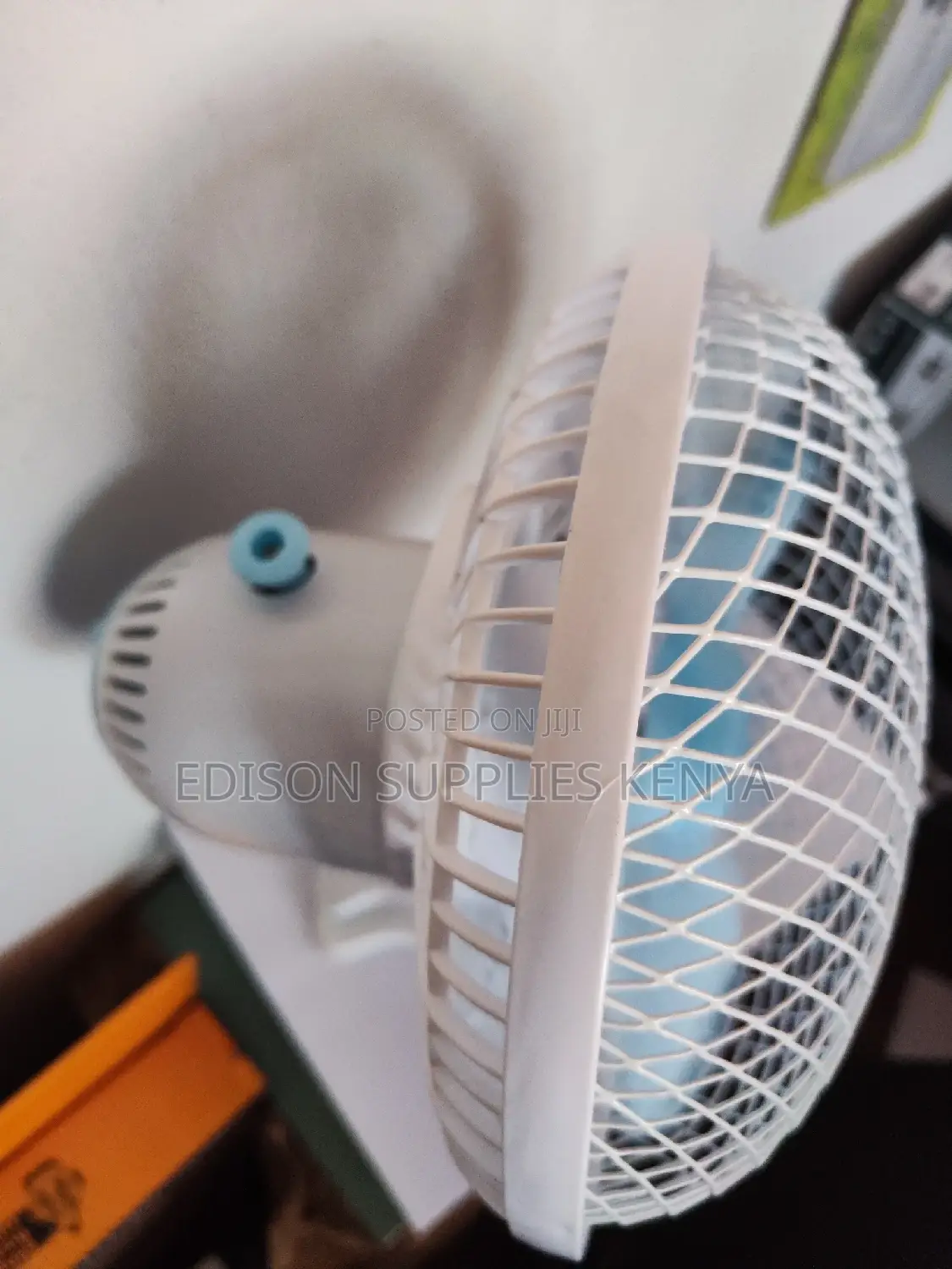 Clip Fan Table Fan Desk Fan Electric Fan Portable Cooling