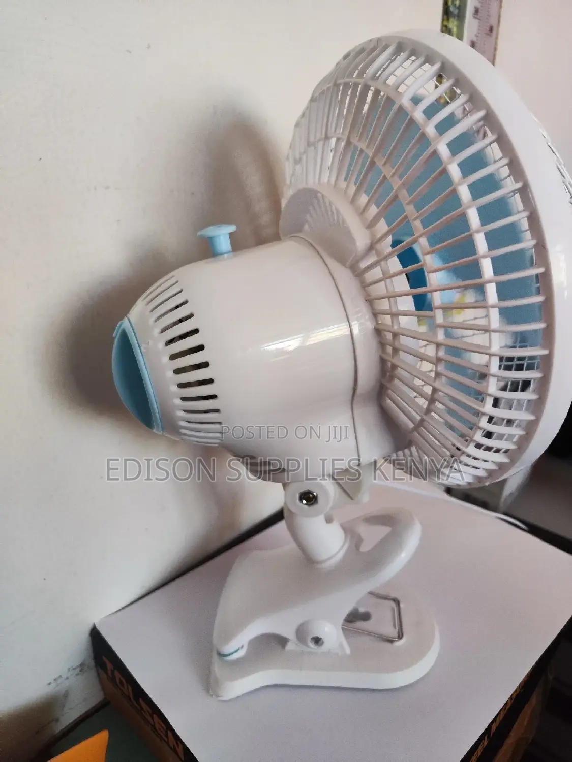 Clip Fan Table Fan Desk Fan Electric Fan Portable Cooling