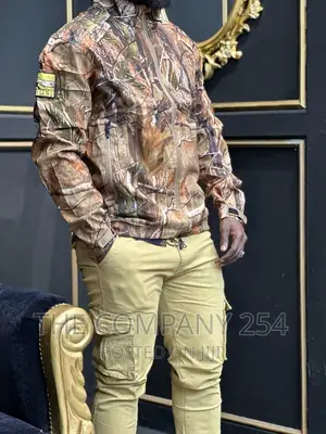 Millitary Jungle Hiking Desert Army Jackets
Ksh.3500