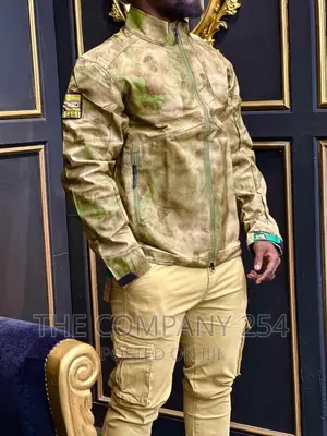 Millitary Jungle Hiking Desert Army Jackets
Ksh.3500
