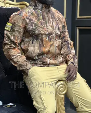 Millitary Jungle Hiking Desert Army Jackets
Ksh.3500