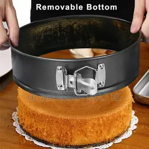 Quality Nonstick 3pcs Cake Mould/Baking Tins 24cm/22cm/20cm*