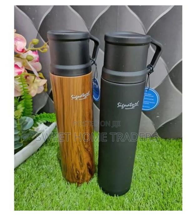 500ml Signature Flask - main view