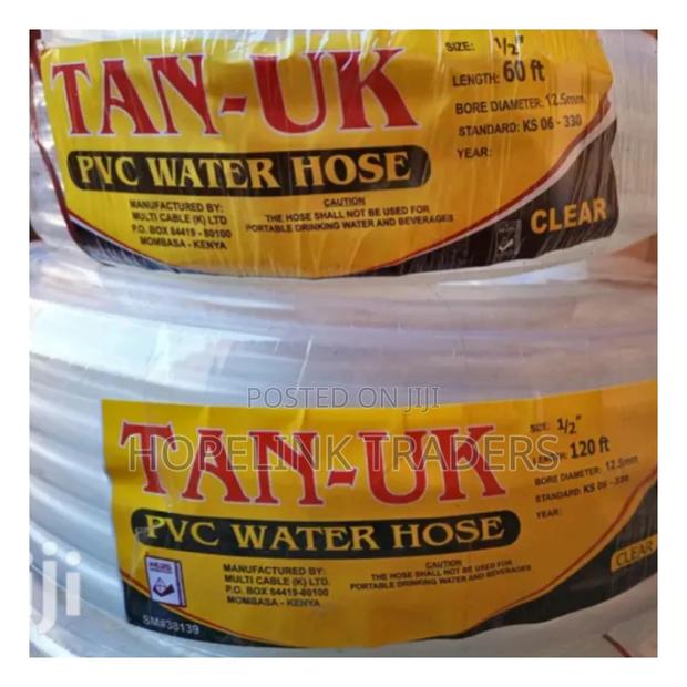 Hose Pipe Hose Pipe Clear 3/4*60mm - main view