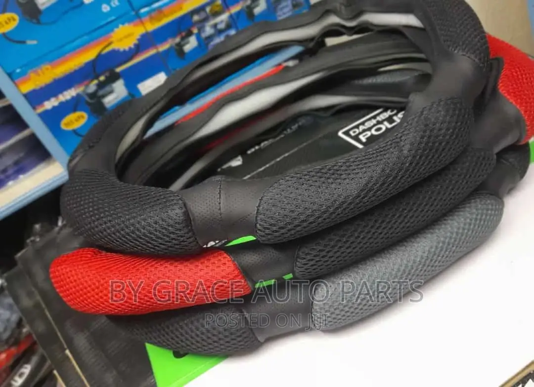 Super Sport Stearing Wheel Cover