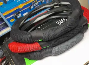 Super Sport Stearing Wheel Cover