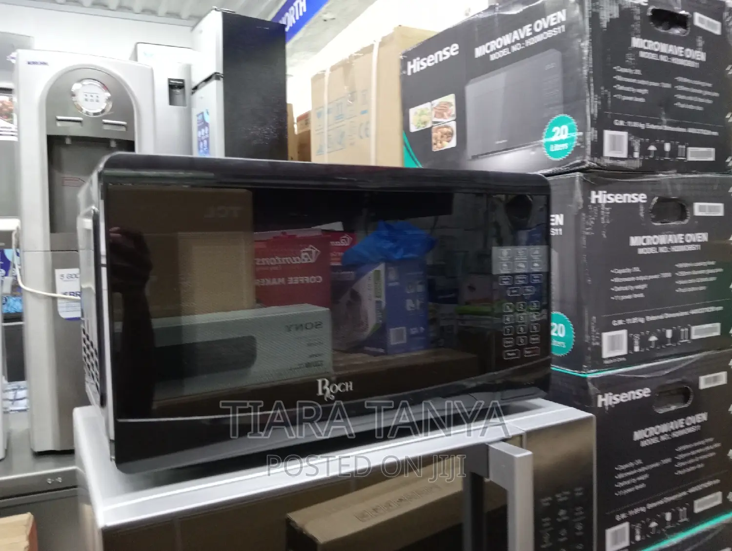 Roch Digital Microwaves Oven 20L
