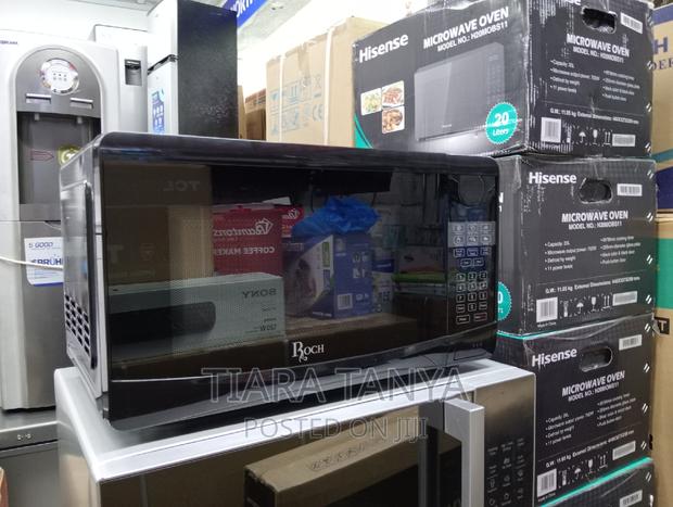 Roch Digital Microwaves Oven 20L - thumbnail 3