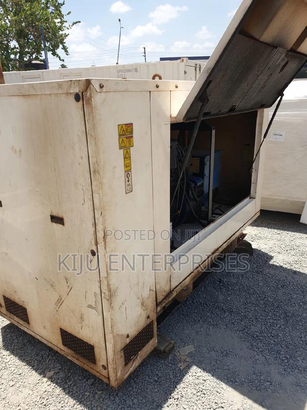 FGWILSON Generator 40kva Slightly Used - main view