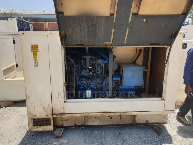 FGWILSON Generator 40kva Slightly Used - thumbnail 2