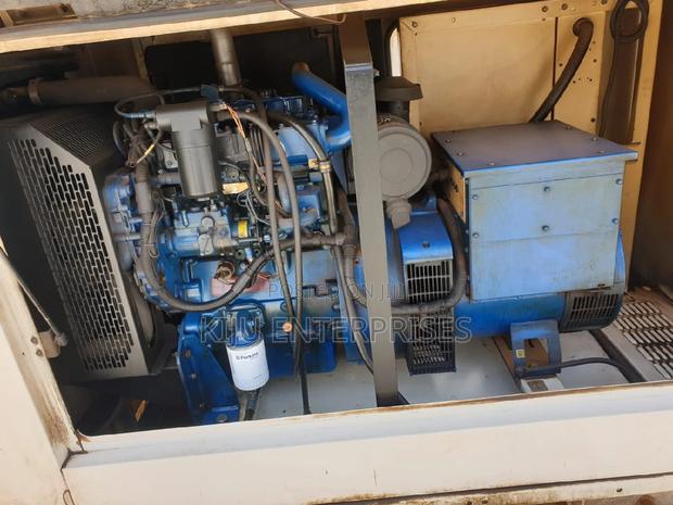 FGWILSON Generator 40kva Slightly Used - thumbnail 6
