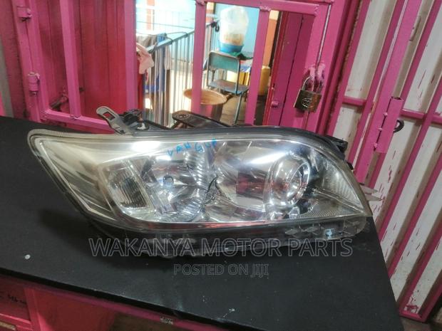 Toyota Vanguard Xenon Head Lamp, Ex Japan Original Parts