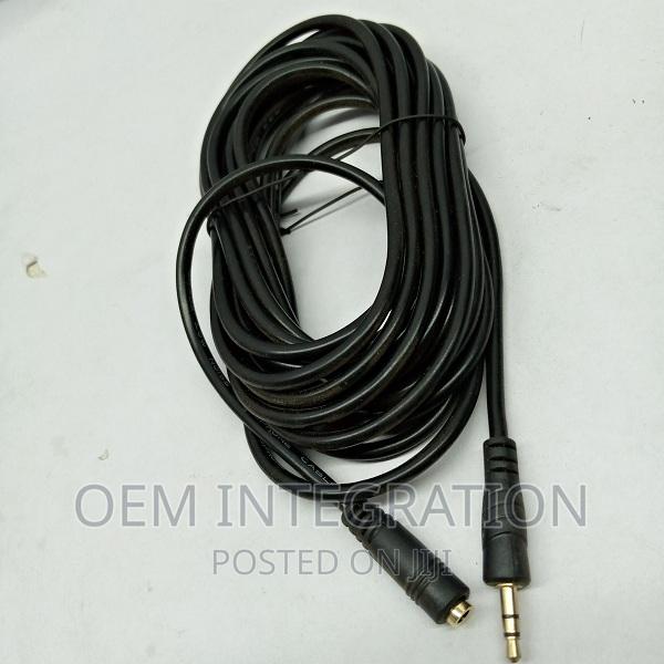 5M Aux Extensions