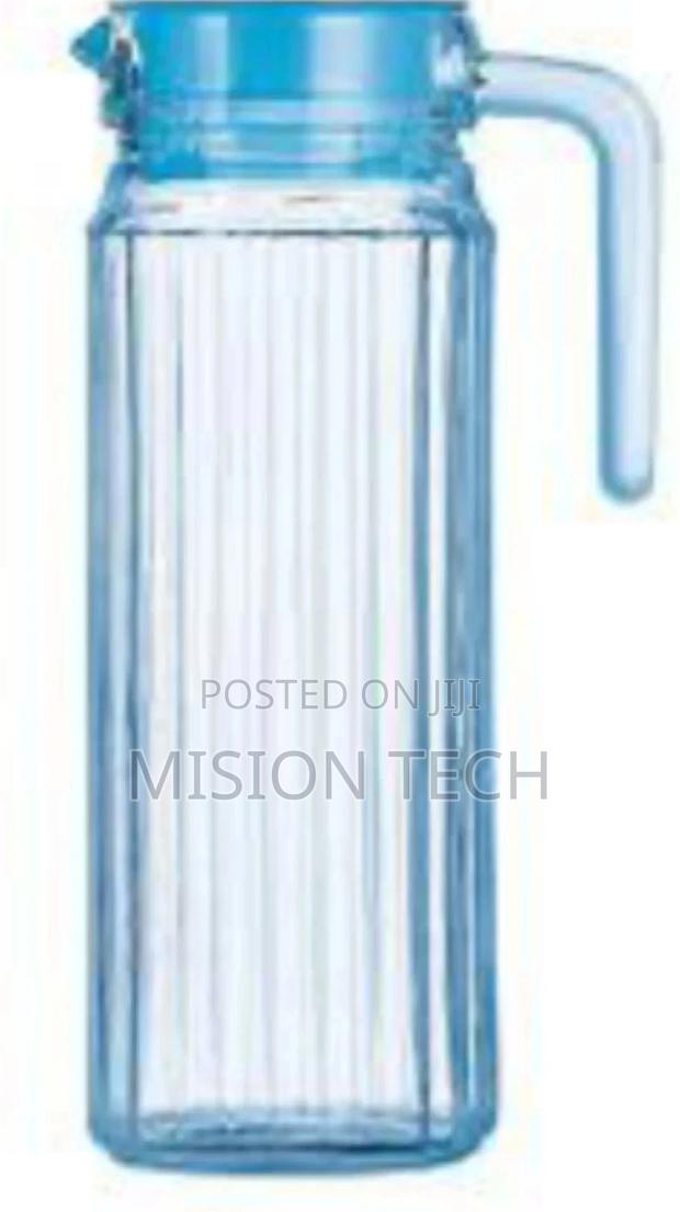 1.3litres Luminarc Quadro Jug