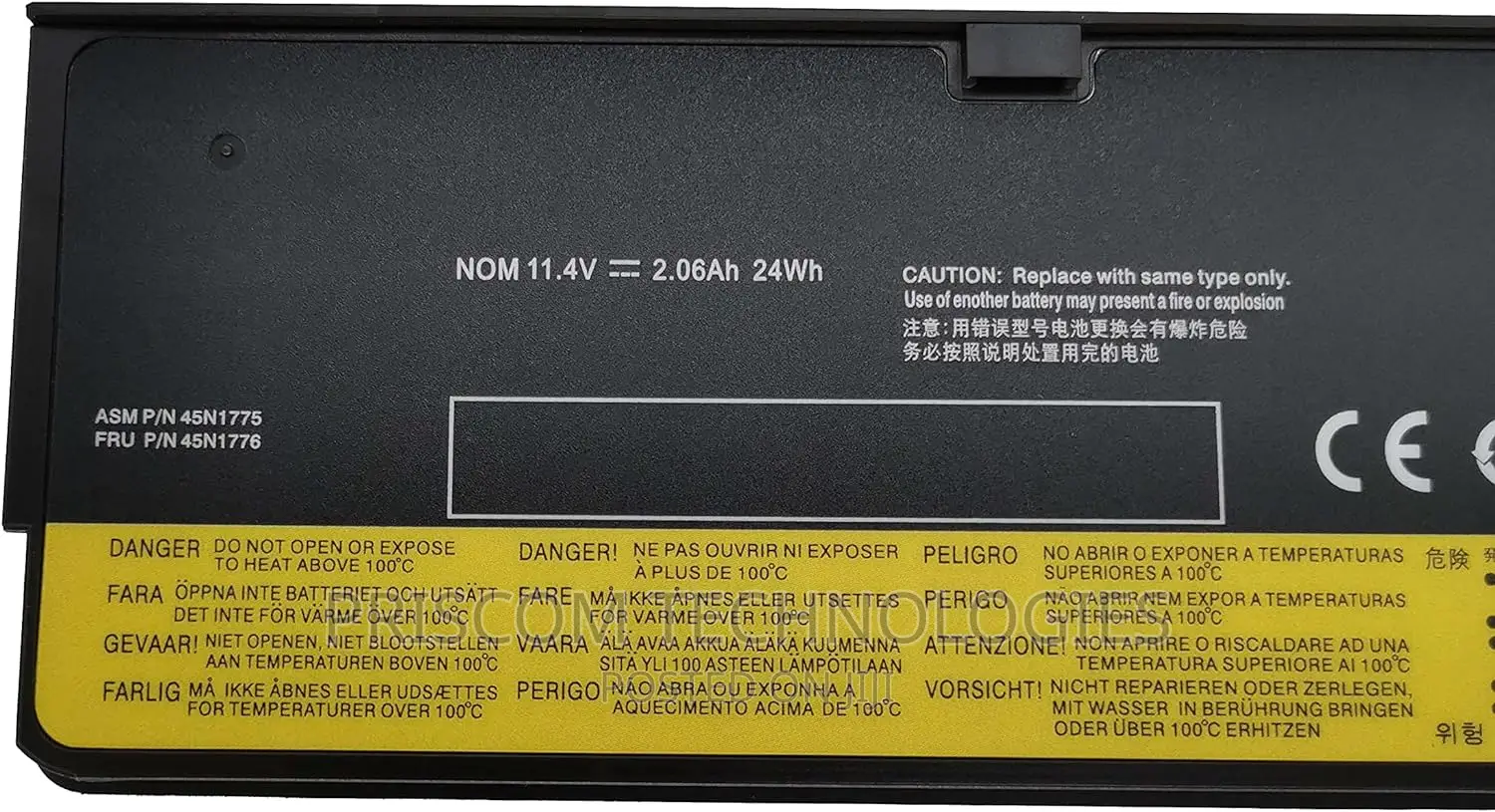 Lenovo Thinkpad X250 T440 T440S T460 X240 X260 L460 Battery