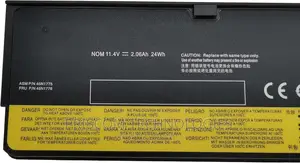Lenovo Thinkpad X250 T440 T440S T460 X240 X260 L460 Battery