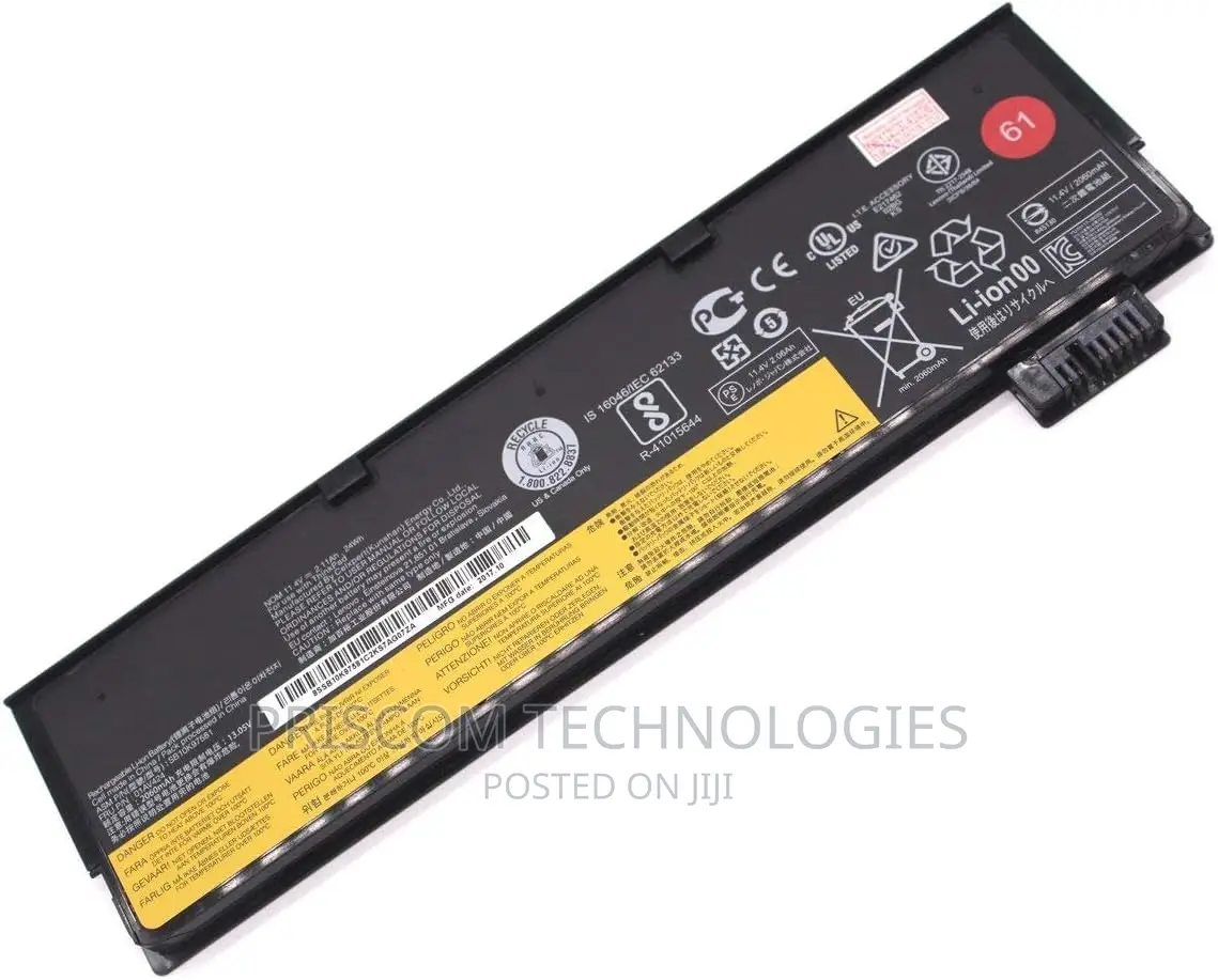 Battery for Lenovo X260 T460 X240 X250 T440 T450 T440S T460P