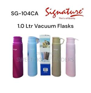 1ltr Signature Flask - thumbnail 2