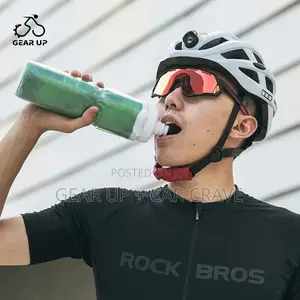 Rockbros Insulated Thermal Sports Water Bottle Cycling Gym