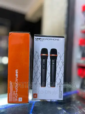 JBL Uhf Microphone Mic-300