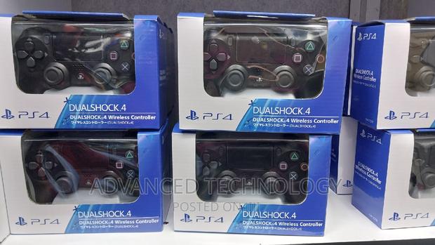Sony Ps4 Wireless Controller - thumbnail 2