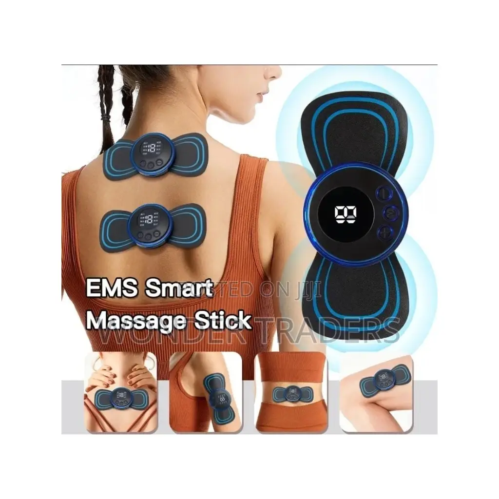 Portable Electric Massager