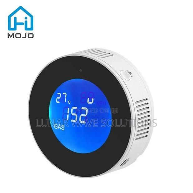 Home Automation Gas Safety Solutions - main view