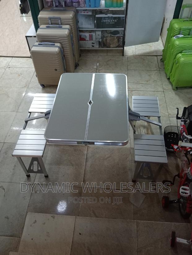 * Folding Table Picnic Party Table Strong Folding Table