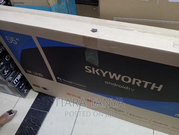 Skyworth 55" Smart Google Tv - main view