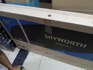 Skyworth 55" Smart Google Tv