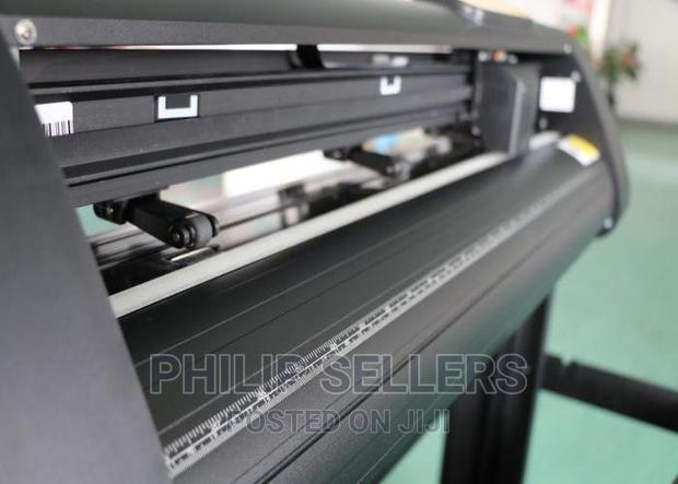 Vinyl Cutting Plotters Machine - main view
