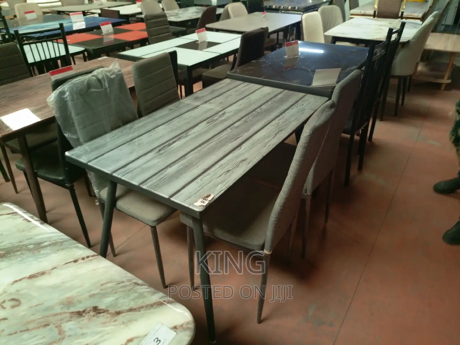 Dining Set With 4 Chair Dining Chair Dining Table Dining Set