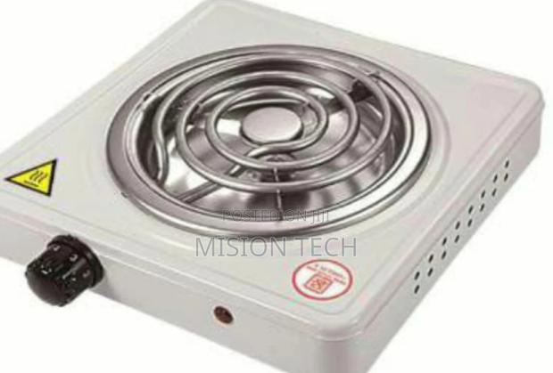 Single Coil Cooker - main view