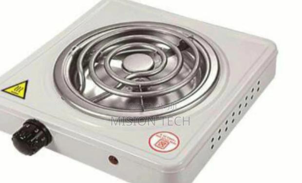 Induction Light Single Coil Cooker - main view