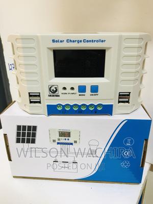 Solar Charge Controller. 30A - thumbnail 2