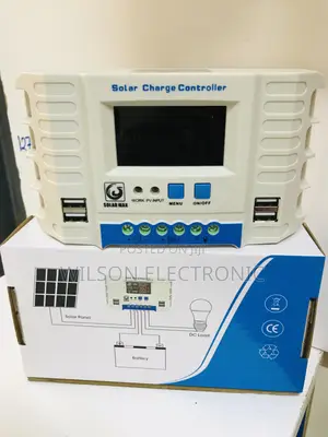 Solar Charge Controller. 30A