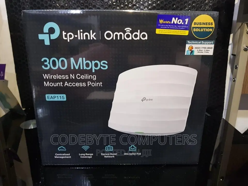 Tp Link Eap 115 Indoor !! Tp Link Eap 115 Indoor !! Eap 115