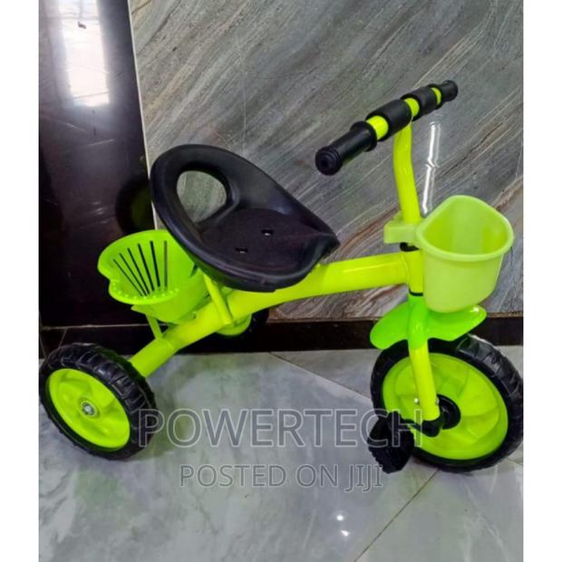 *Tricycle Tricycle * - main view