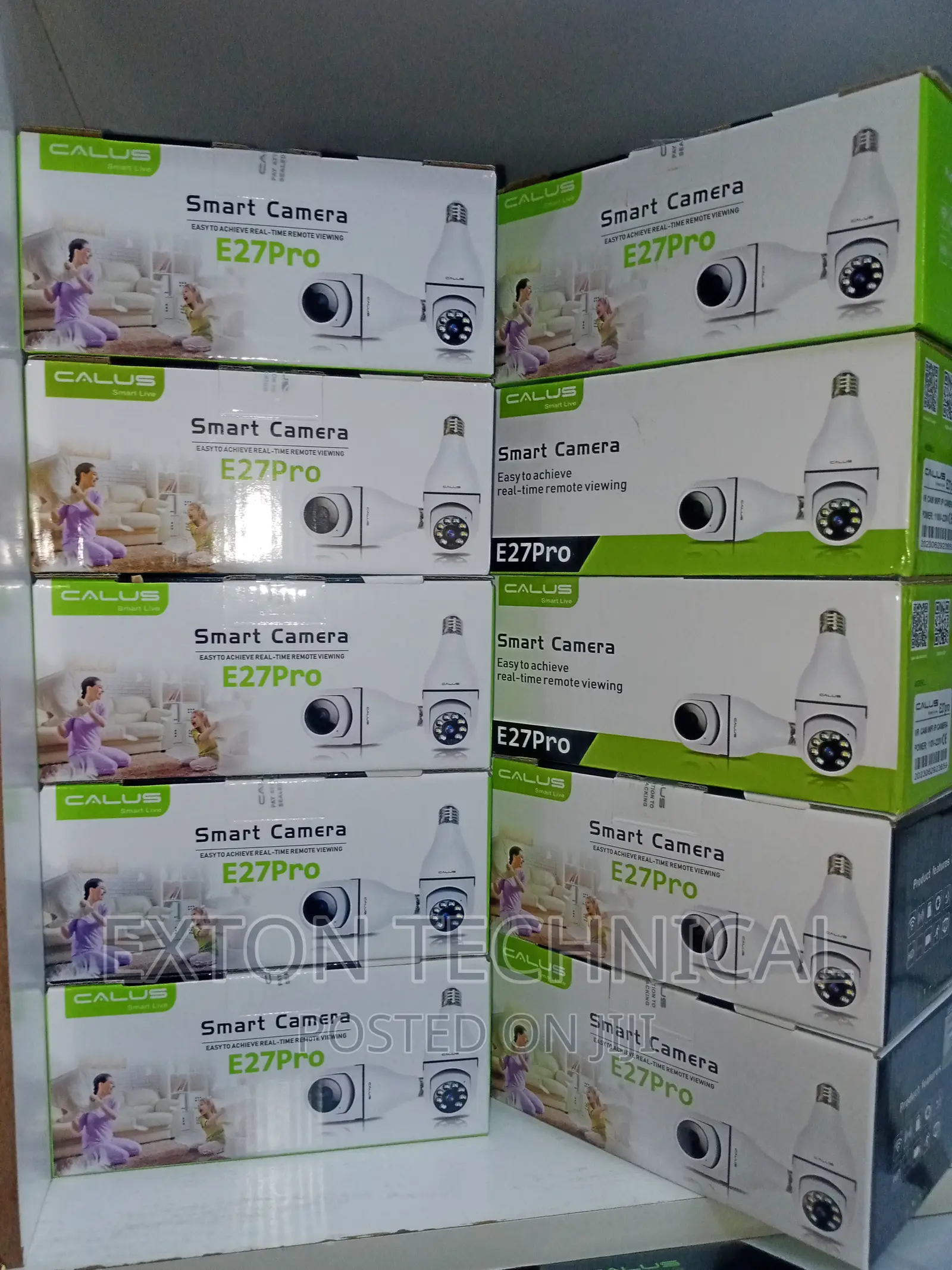 Quality WIFI PTZ Bulb Camera Rotating Bulb Camera V380