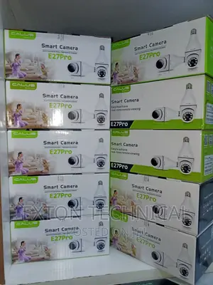Quality WIFI PTZ Bulb Camera Rotating Bulb Camera V380