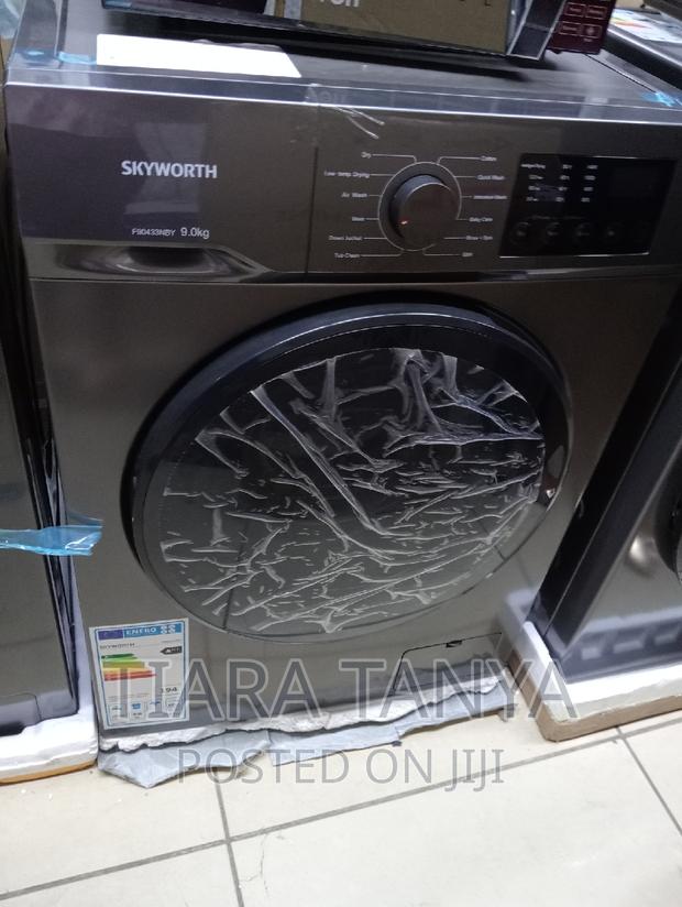 Skyworth Skyworth 9kg Automatic Washer and 6kg Dryer - main view