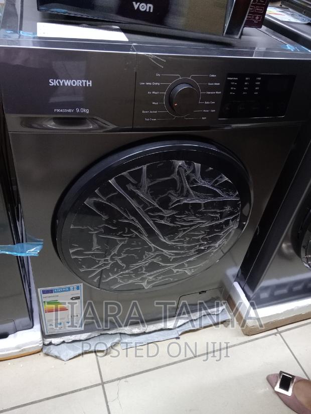 Skyworth Skyworth 9kg Automatic Washer and 6kg Dryer - thumbnail 2